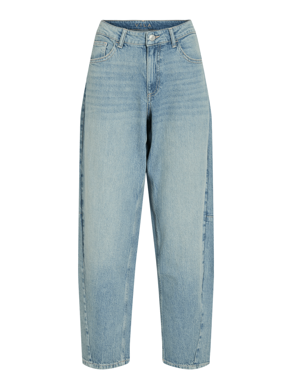 VIBROOK Jeans - Light Blue Denim - VERO MODA & VILA Bergvik